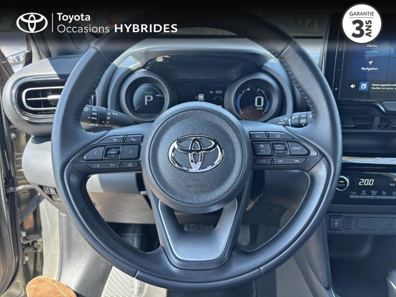 Photo 9 de l’annonce de TOYOTA Yaris Cross d’occasion à vendre à CAVAILLON
