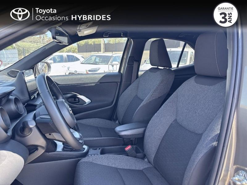 Photo 11 de l’annonce de TOYOTA Yaris Cross d’occasion à vendre à CAVAILLON