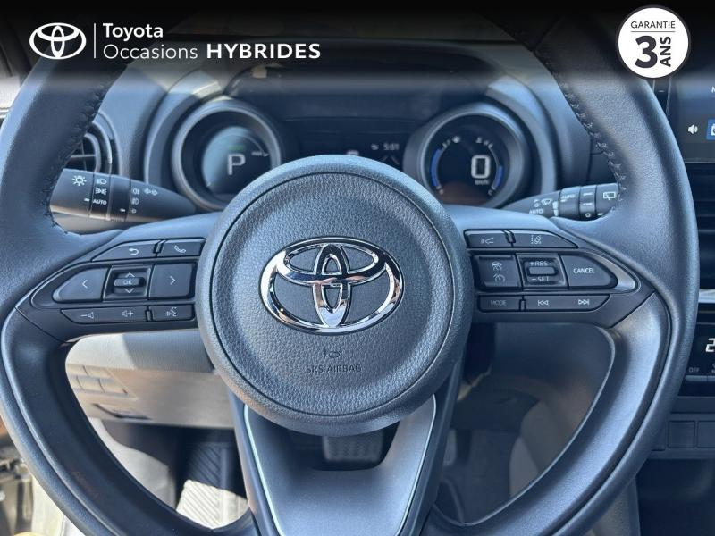 Photo 13 de l’annonce de TOYOTA Yaris Cross d’occasion à vendre à CAVAILLON