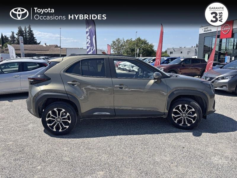 Photo 17 de l’annonce de TOYOTA Yaris Cross d’occasion à vendre à CAVAILLON