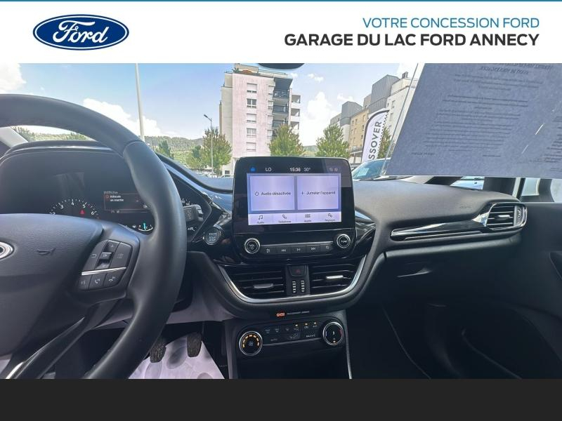 Photo 7 de l’annonce de FORD Fiesta d’occasion à vendre à ANNECY
