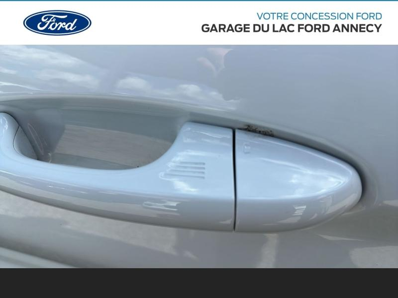 Photo 15 de l’annonce de FORD Fiesta d’occasion à vendre à ANNECY
