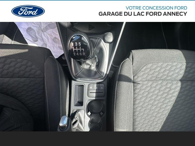 Photo 20 de l’annonce de FORD Fiesta d’occasion à vendre à ANNECY