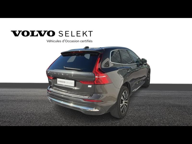 Photo 3 de l’annonce de VOLVO XC60 d’occasion à vendre à TOULON