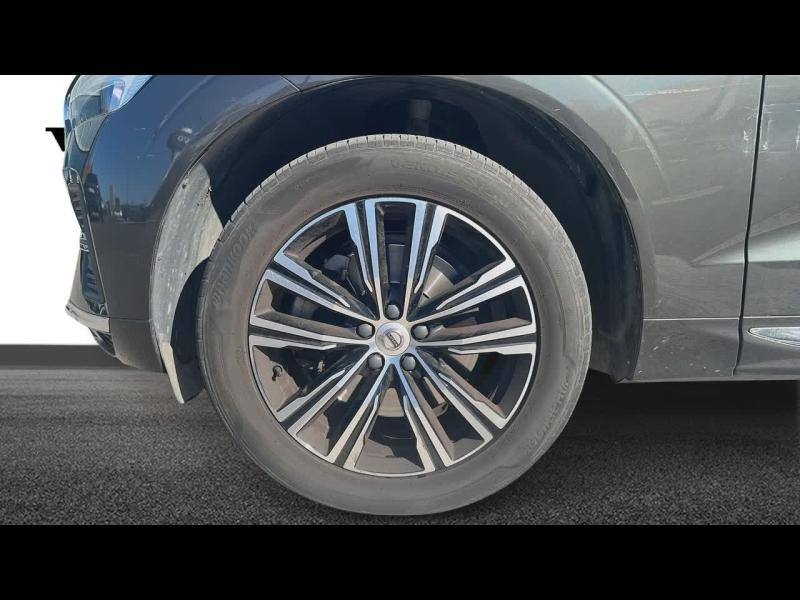 Photo 11 de l’annonce de VOLVO XC60 d’occasion à vendre à TOULON