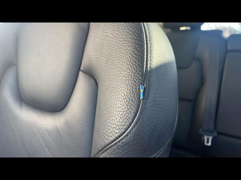 Photo 15 de l’annonce de VOLVO XC60 d’occasion à vendre à TOULON