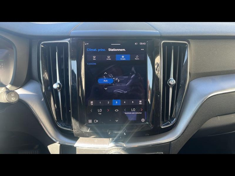 Photo 17 de l’annonce de VOLVO XC60 d’occasion à vendre à TOULON