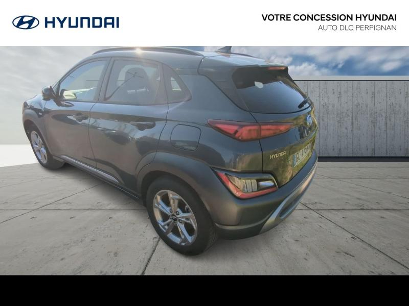 Photo 4 de l’annonce de HYUNDAI Kona d’occasion à vendre à PERPIGNAN
