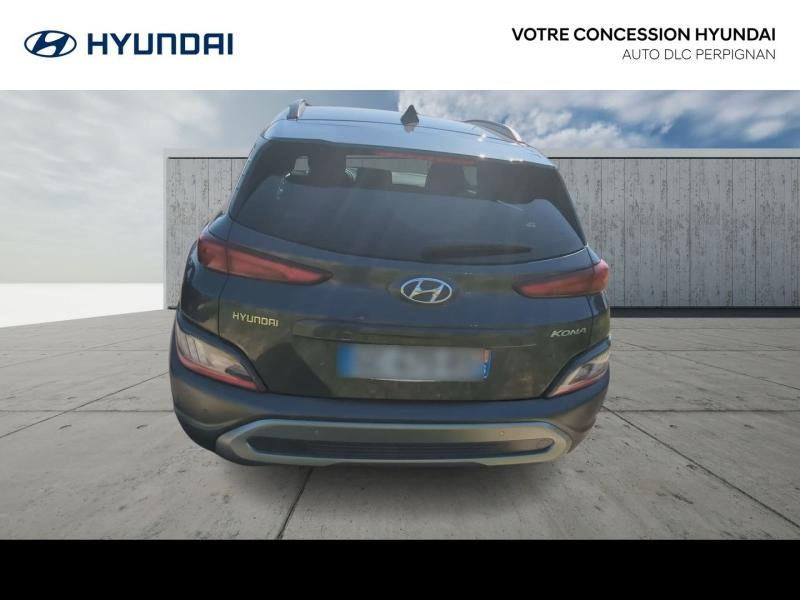 Photo 6 de l’annonce de HYUNDAI Kona d’occasion à vendre à PERPIGNAN