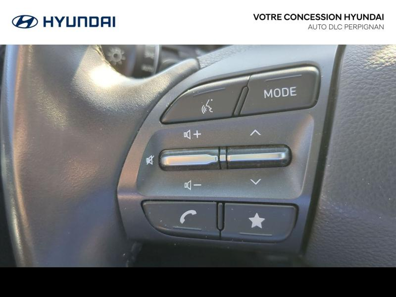 Photo 15 de l’annonce de HYUNDAI Kona d’occasion à vendre à PERPIGNAN