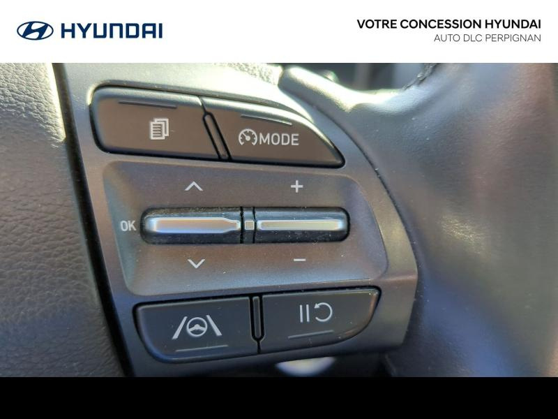 Photo 17 de l’annonce de HYUNDAI Kona d’occasion à vendre à PERPIGNAN
