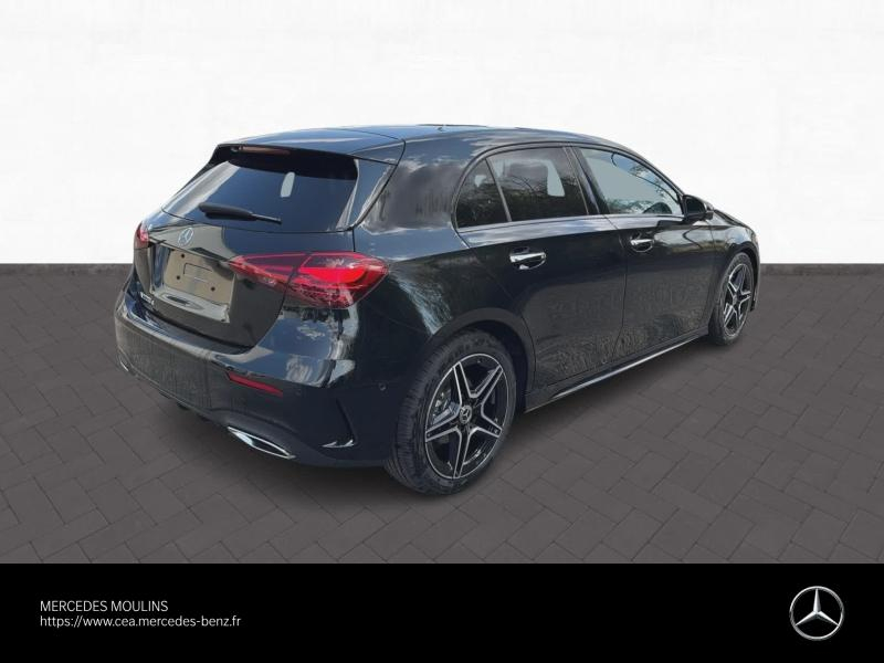 Photo 3 de l’annonce de MERCEDES-BENZ Classe A d’occasion à vendre à MONTLUÇON