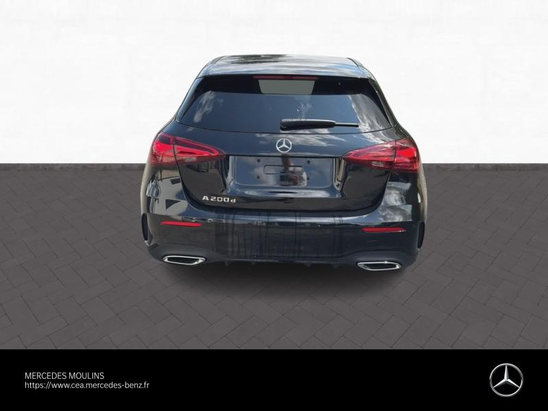 Photo 4 de l’annonce de MERCEDES-BENZ Classe A d’occasion à vendre à MONTLUÇON
