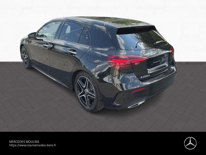 Photo 5 de l’annonce de MERCEDES-BENZ Classe A d’occasion à vendre à MONTLUÇON