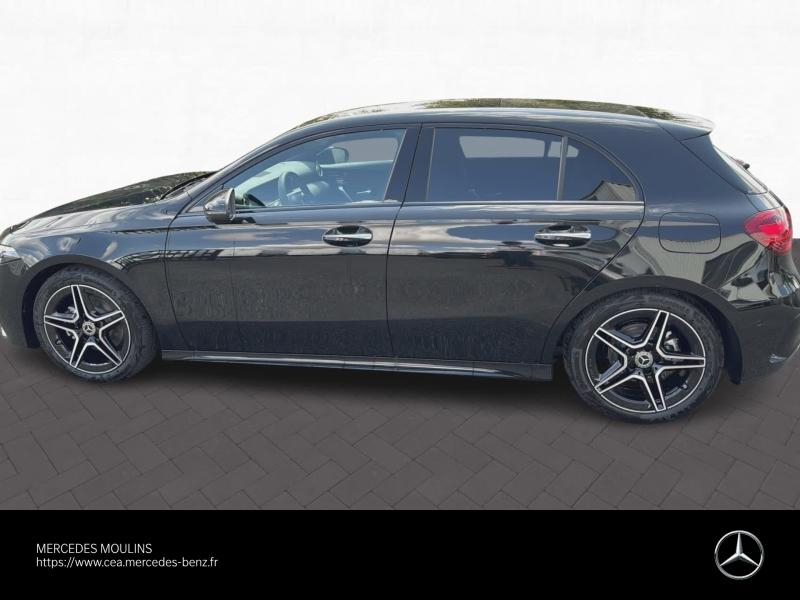 Photo 6 de l’annonce de MERCEDES-BENZ Classe A d’occasion à vendre à MONTLUÇON