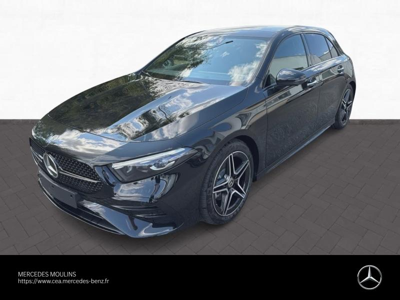 Photo 7 de l’annonce de MERCEDES-BENZ Classe A d’occasion à vendre à MONTLUÇON