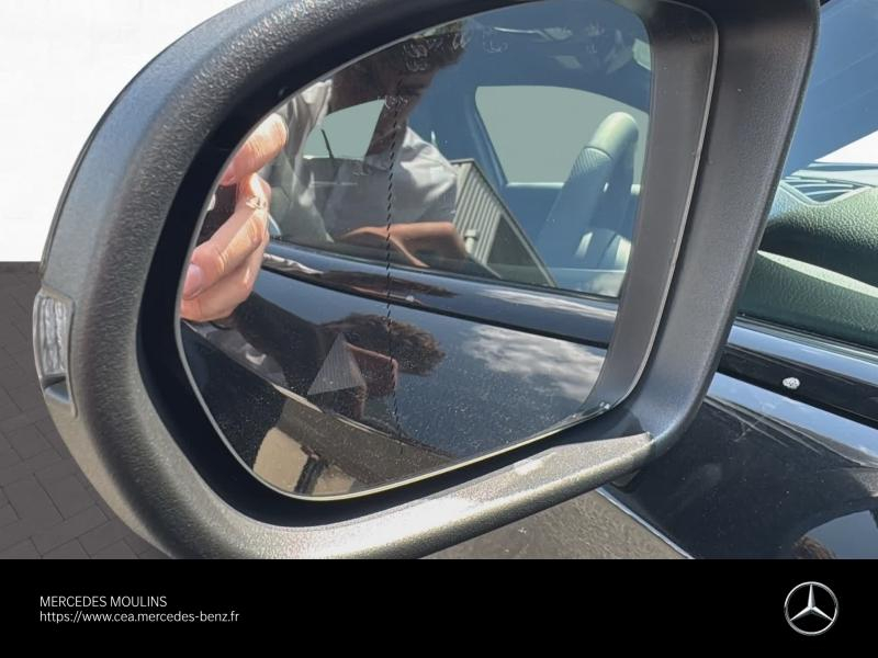Photo 8 de l’annonce de MERCEDES-BENZ Classe A d’occasion à vendre à MONTLUÇON