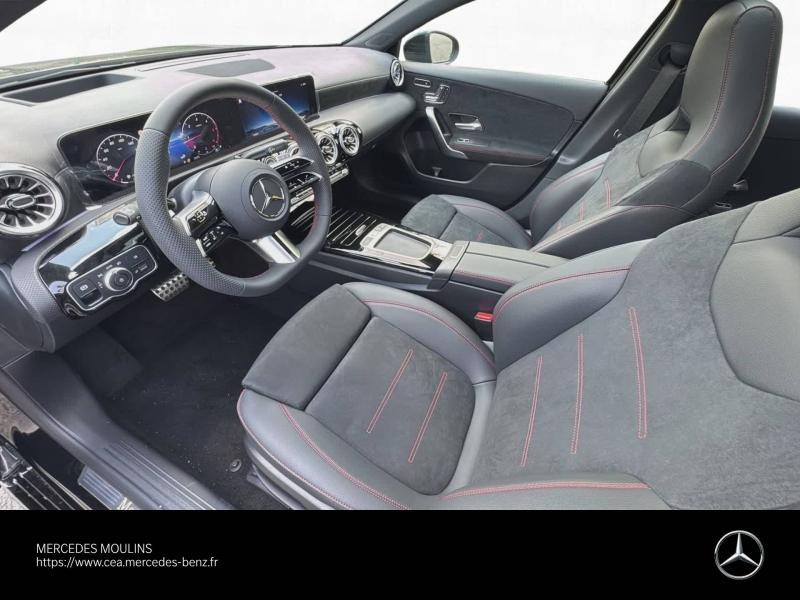 Photo 9 de l’annonce de MERCEDES-BENZ Classe A d’occasion à vendre à MONTLUÇON