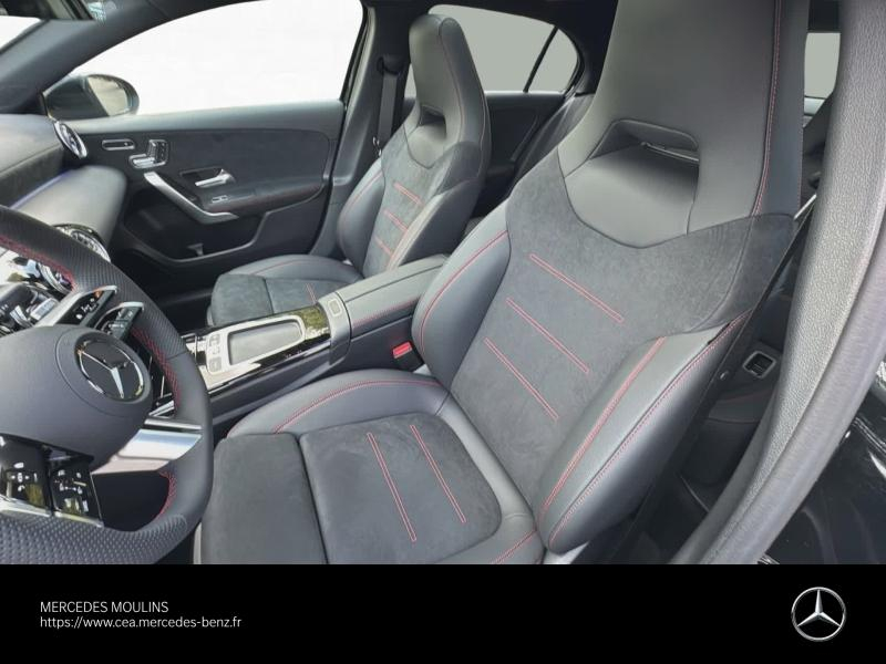 Photo 10 de l’annonce de MERCEDES-BENZ Classe A d’occasion à vendre à MONTLUÇON