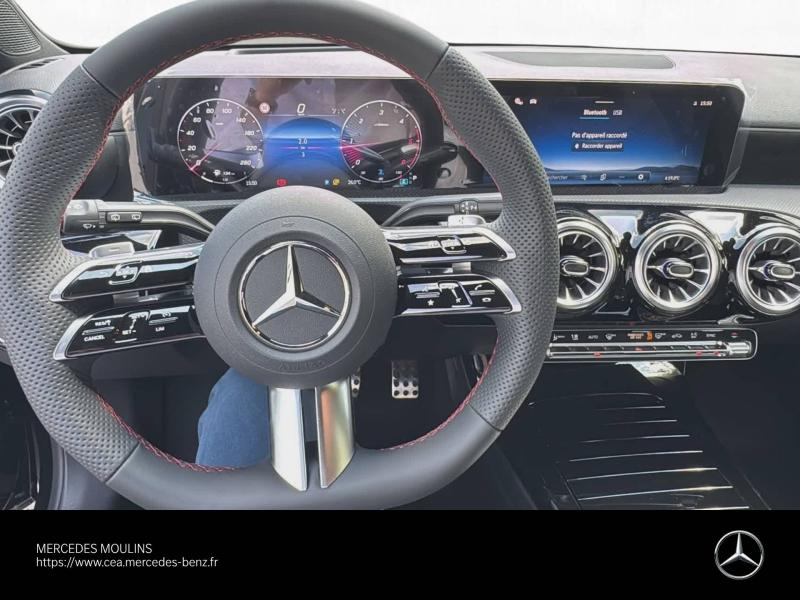 Photo 11 de l’annonce de MERCEDES-BENZ Classe A d’occasion à vendre à MONTLUÇON
