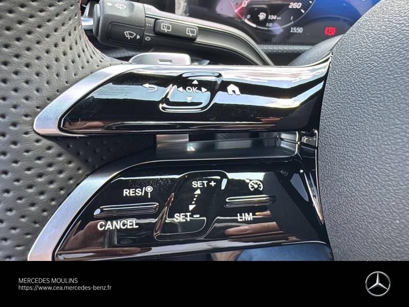 Photo 12 de l’annonce de MERCEDES-BENZ Classe A d’occasion à vendre à MONTLUÇON