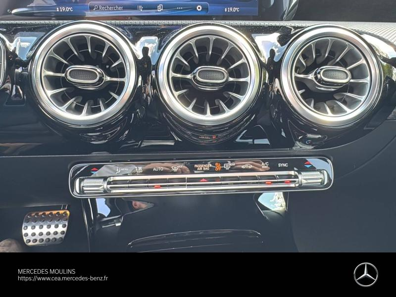 Photo 13 de l’annonce de MERCEDES-BENZ Classe A d’occasion à vendre à MONTLUÇON