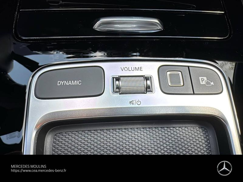 Photo 14 de l’annonce de MERCEDES-BENZ Classe A d’occasion à vendre à MONTLUÇON