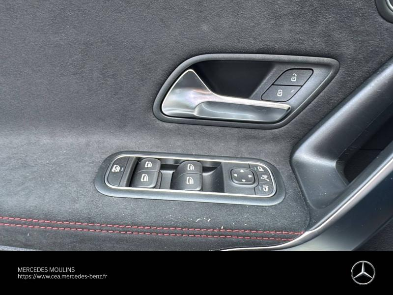 Photo 15 de l’annonce de MERCEDES-BENZ Classe A d’occasion à vendre à MONTLUÇON
