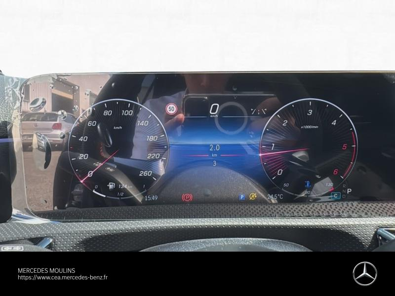 Photo 19 de l’annonce de MERCEDES-BENZ Classe A d’occasion à vendre à MONTLUÇON