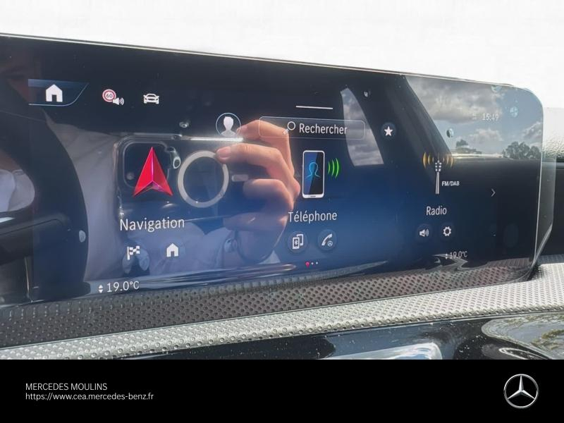 Photo 20 de l’annonce de MERCEDES-BENZ Classe A d’occasion à vendre à MONTLUÇON