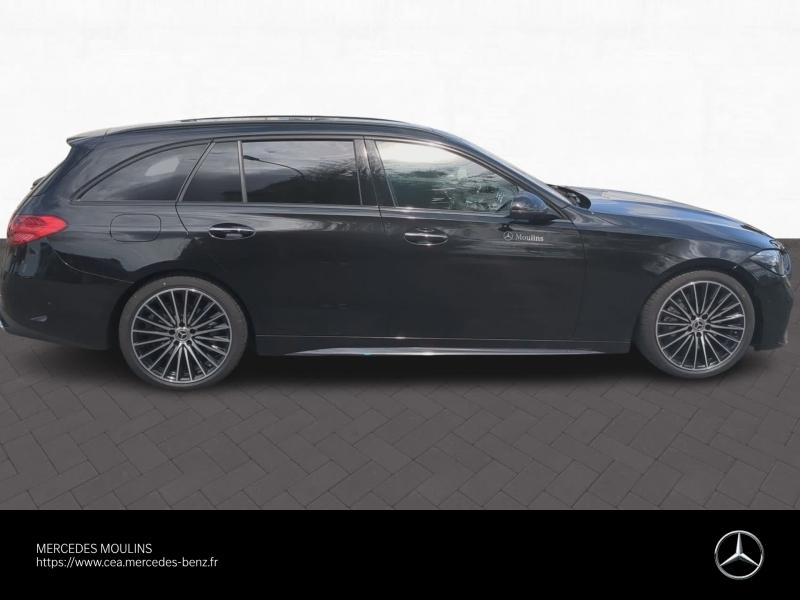 Photo 3 de l’annonce de MERCEDES-BENZ Classe C d’occasion à vendre à MONTLUÇON