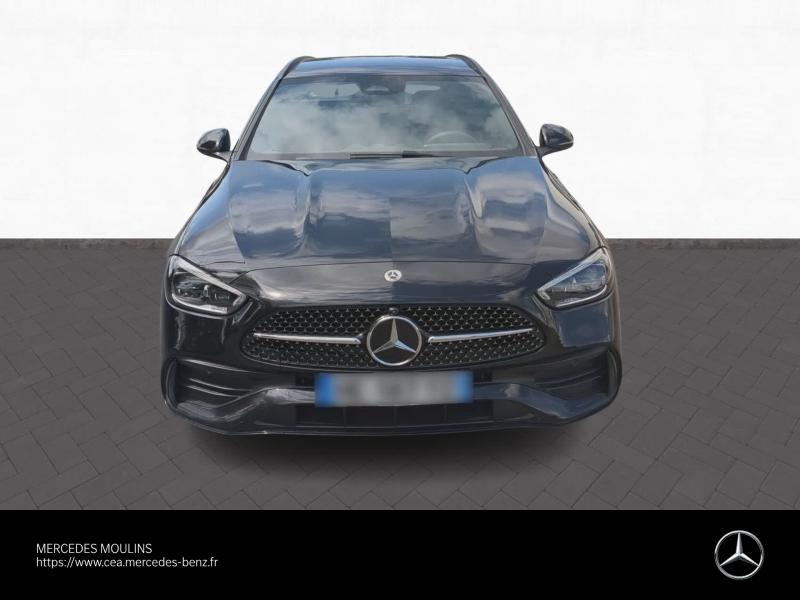 Photo 6 de l’annonce de MERCEDES-BENZ Classe C d’occasion à vendre à MONTLUÇON