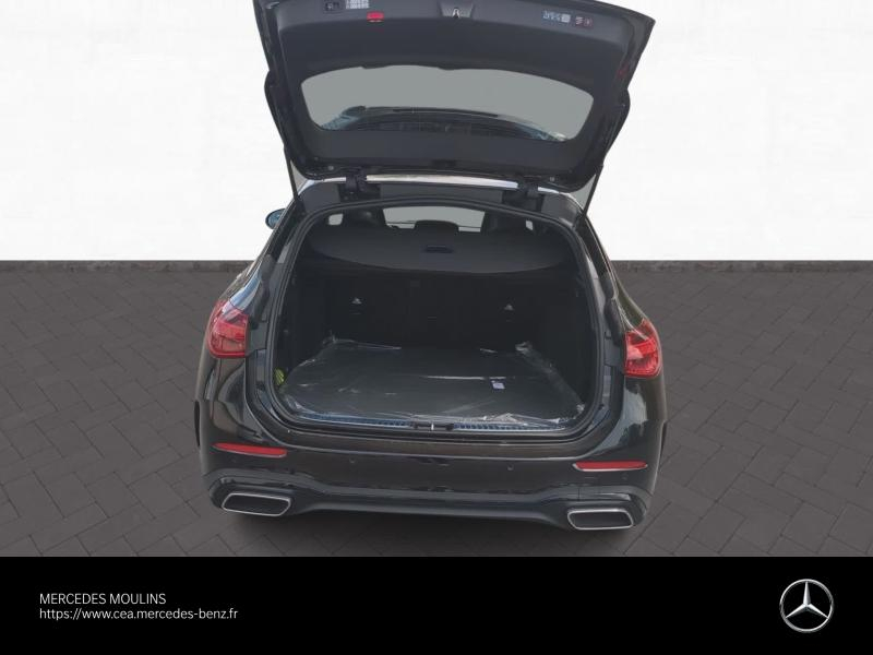 Photo 8 de l’annonce de MERCEDES-BENZ Classe C d’occasion à vendre à MONTLUÇON