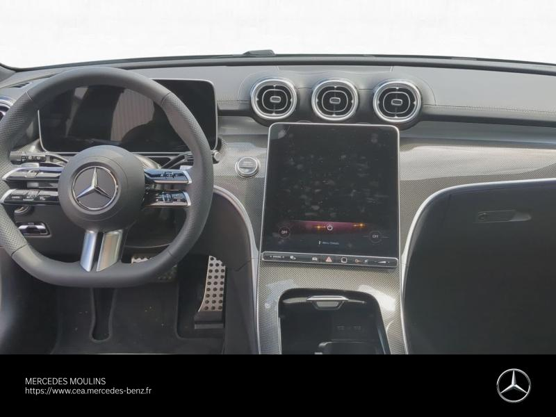 Photo 9 de l’annonce de MERCEDES-BENZ Classe C d’occasion à vendre à MONTLUÇON