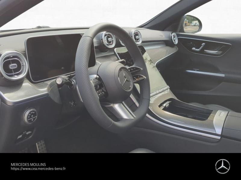 Photo 10 de l’annonce de MERCEDES-BENZ Classe C d’occasion à vendre à MONTLUÇON