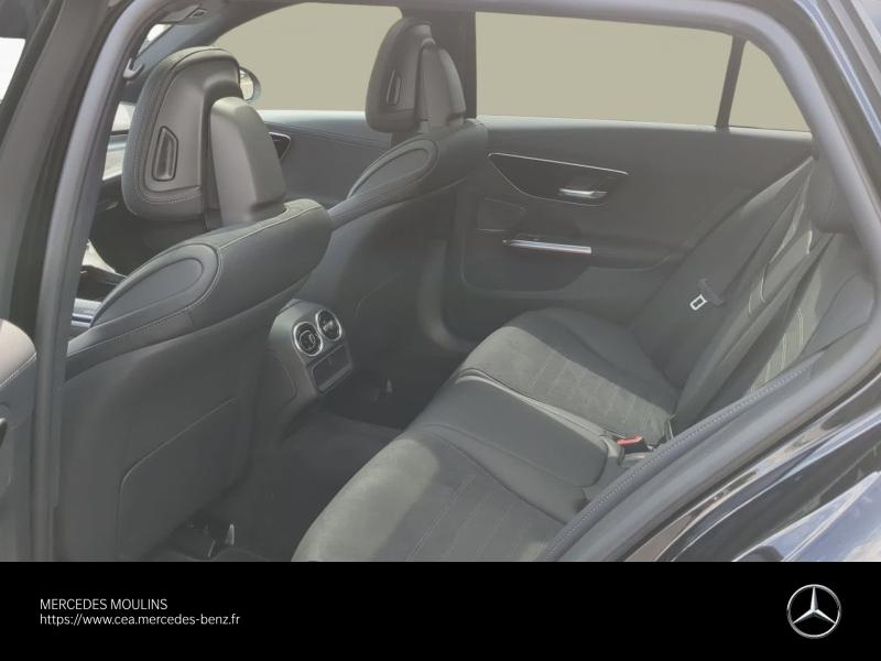 Photo 11 de l’annonce de MERCEDES-BENZ Classe C d’occasion à vendre à MONTLUÇON