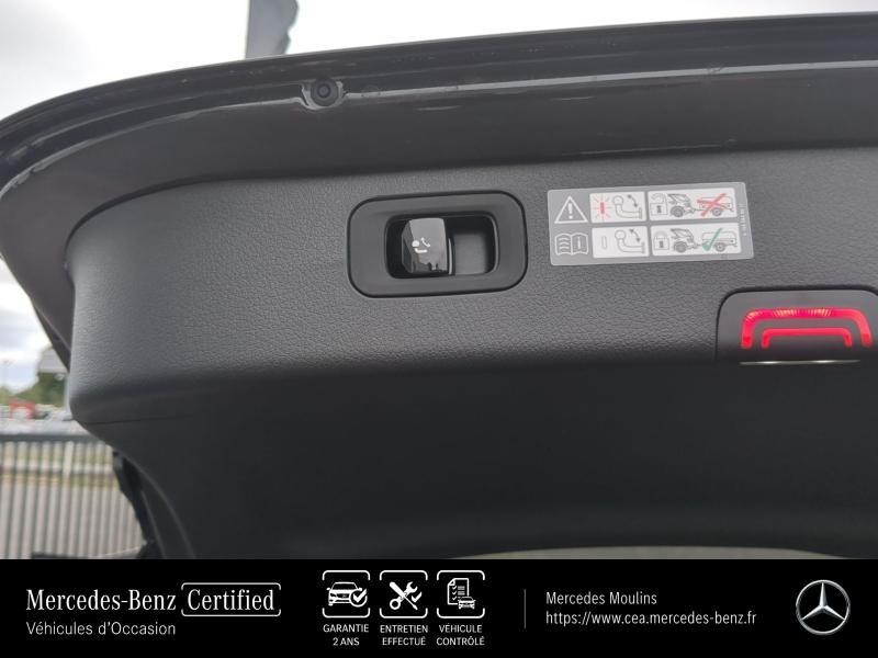 Photo 13 de l’annonce de MERCEDES-BENZ Classe C d’occasion à vendre à MONTLUÇON