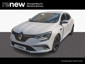 RENAULT Megane d’occasion à vendre à QUINCY-SOUS-SÉNART