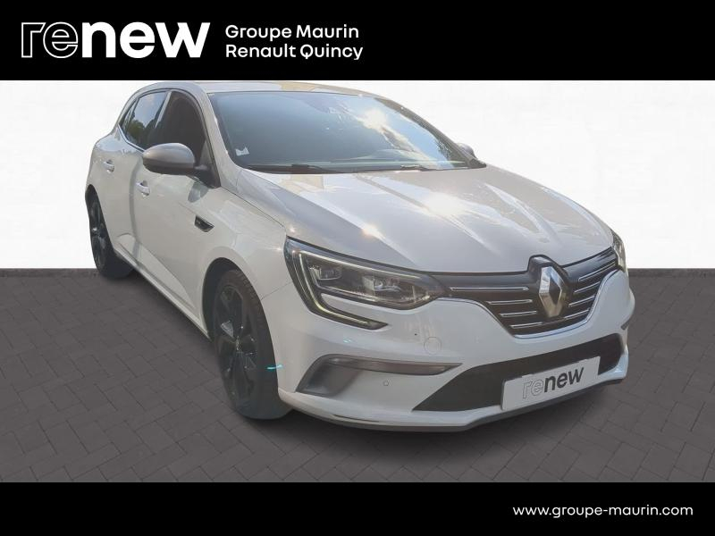 Photo 3 de l’annonce de RENAULT Megane d’occasion à vendre à QUINCY-SOUS-SÉNART