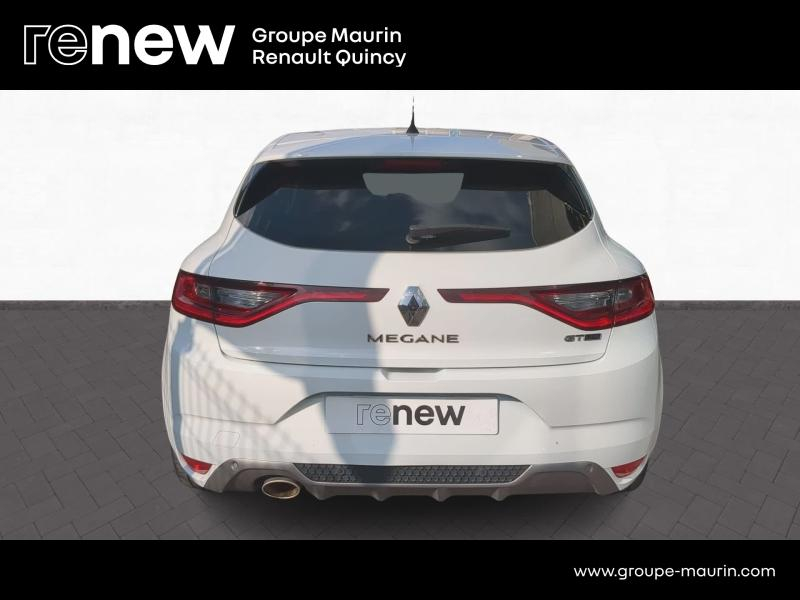 Photo 4 de l’annonce de RENAULT Megane d’occasion à vendre à QUINCY-SOUS-SÉNART