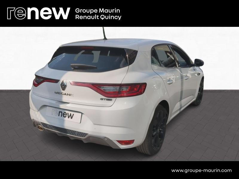 Photo 5 de l’annonce de RENAULT Megane d’occasion à vendre à QUINCY-SOUS-SÉNART