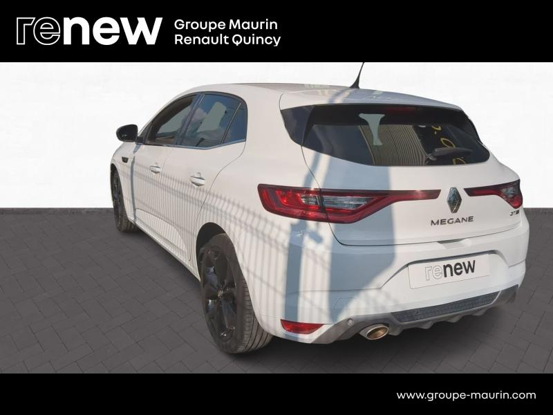 Photo 6 de l’annonce de RENAULT Megane d’occasion à vendre à QUINCY-SOUS-SÉNART