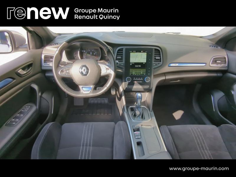 Photo 7 de l’annonce de RENAULT Megane d’occasion à vendre à QUINCY-SOUS-SÉNART