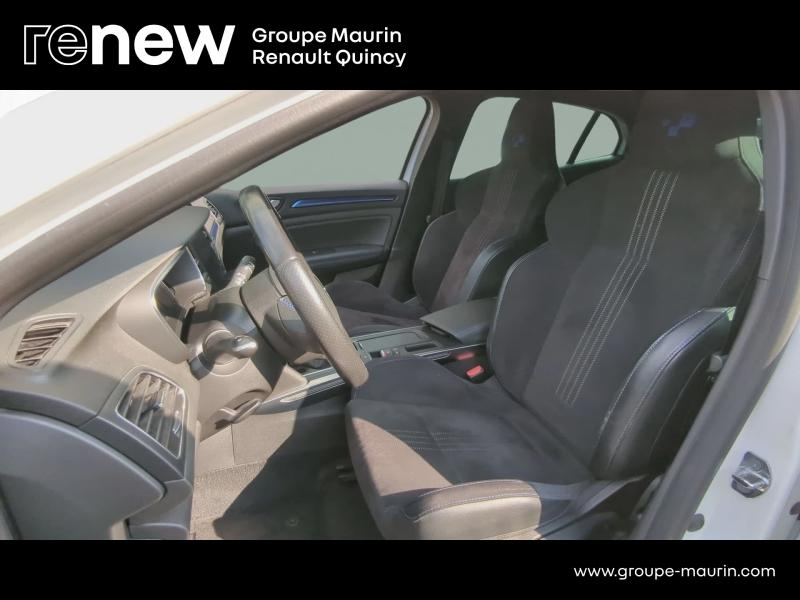 Photo 8 de l’annonce de RENAULT Megane d’occasion à vendre à QUINCY-SOUS-SÉNART
