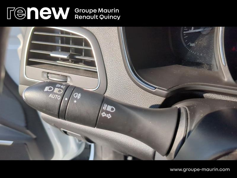 Photo 10 de l’annonce de RENAULT Megane d’occasion à vendre à QUINCY-SOUS-SÉNART