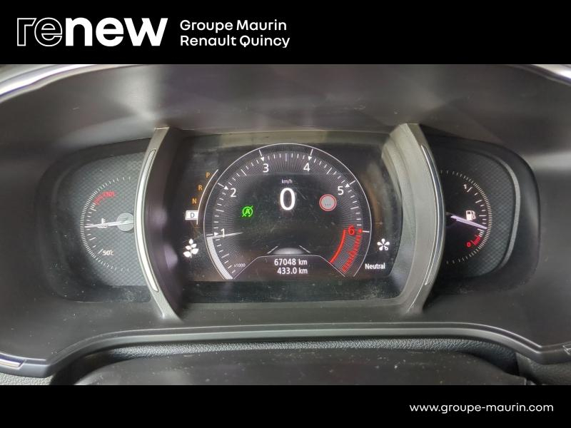 Photo 14 de l’annonce de RENAULT Megane d’occasion à vendre à QUINCY-SOUS-SÉNART