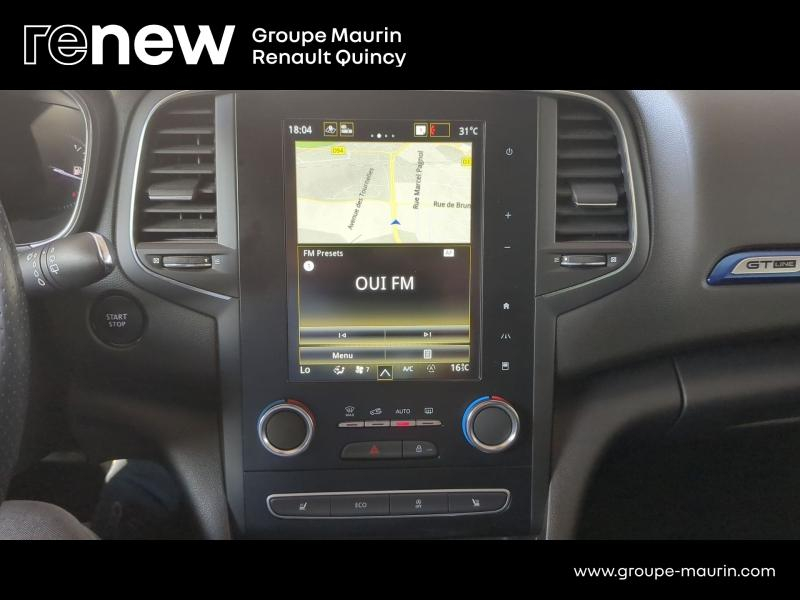 Photo 15 de l’annonce de RENAULT Megane d’occasion à vendre à QUINCY-SOUS-SÉNART
