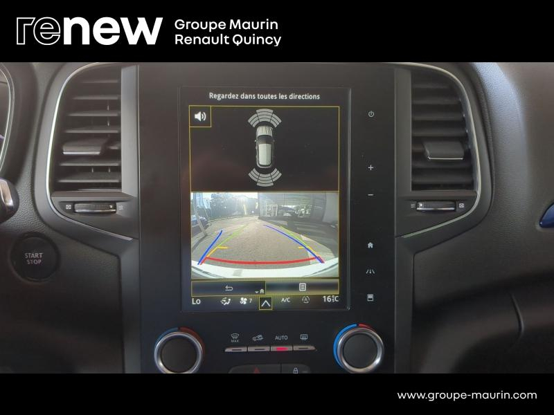 Photo 17 de l’annonce de RENAULT Megane d’occasion à vendre à QUINCY-SOUS-SÉNART