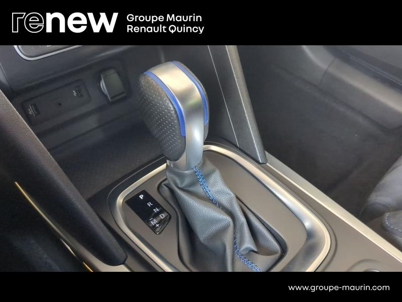 Photo 19 de l’annonce de RENAULT Megane d’occasion à vendre à QUINCY-SOUS-SÉNART