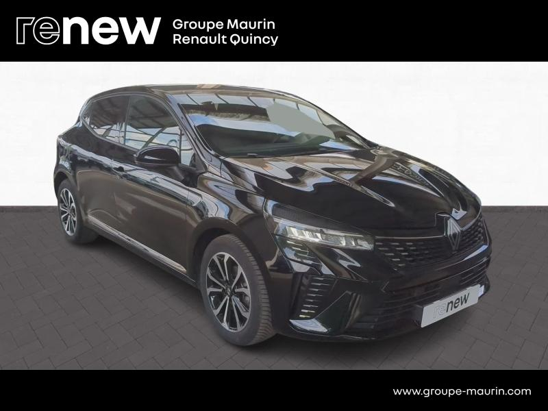 Photo 3 de l’annonce de RENAULT Clio d’occasion à vendre à QUINCY-SOUS-SÉNART